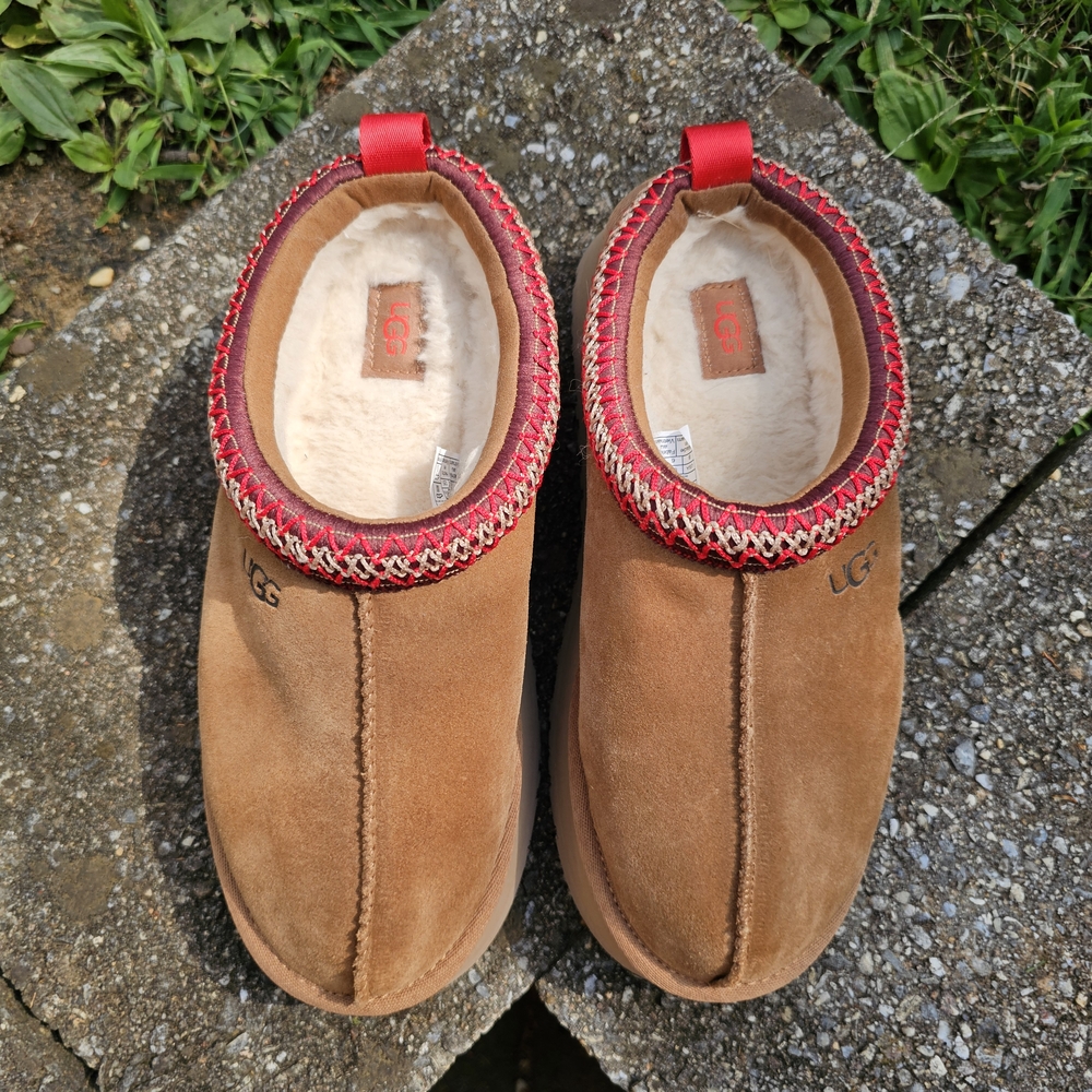 UGG Tazz Chestnut 8 - Picture 11 of 16